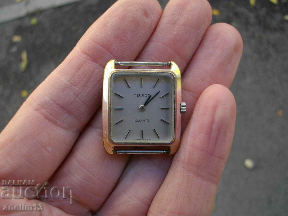 Delivery of TISSOT WOMEN'S WATCH Delivery of TISSOT WOMEN'S WATCH