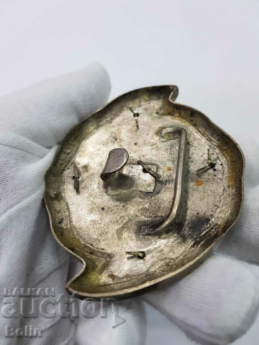 Rare Revival gilt Panagyurishte 19th c. - 7