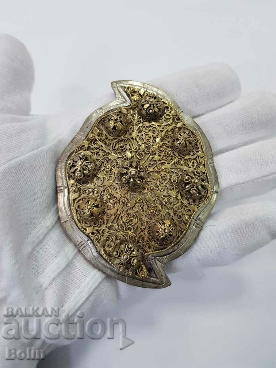 Panagyurishte aurit rar din Renaștere, secolul al XIX-lea.
