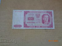 100 zloty Poland 1948 - Rare