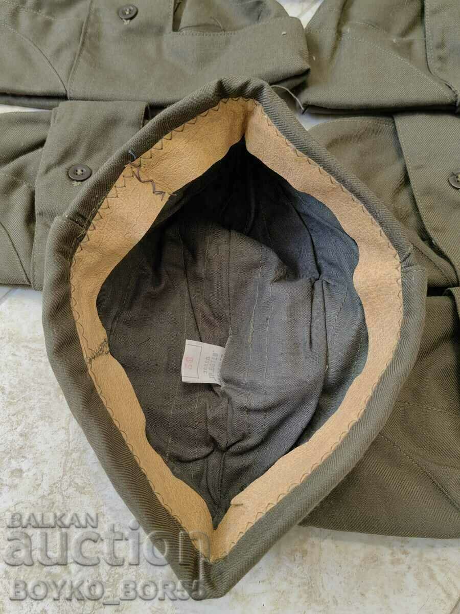 Auction Seven Brand New Bulgarian Social Military Combat Caps Auction Seven Brand New Bulgarian Social Military Combat Caps