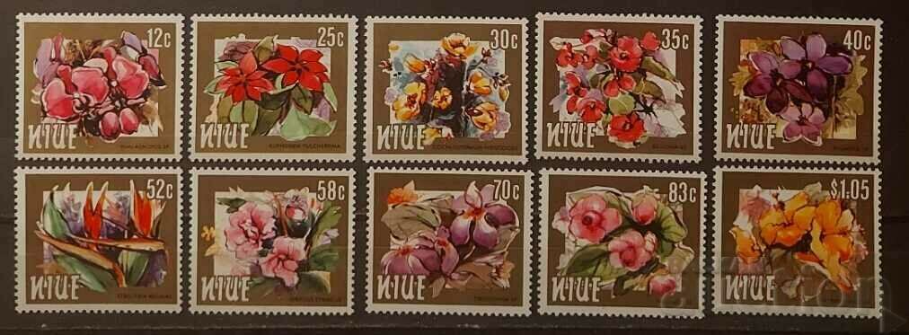 Niue 1984 Flora/Flowers MNH