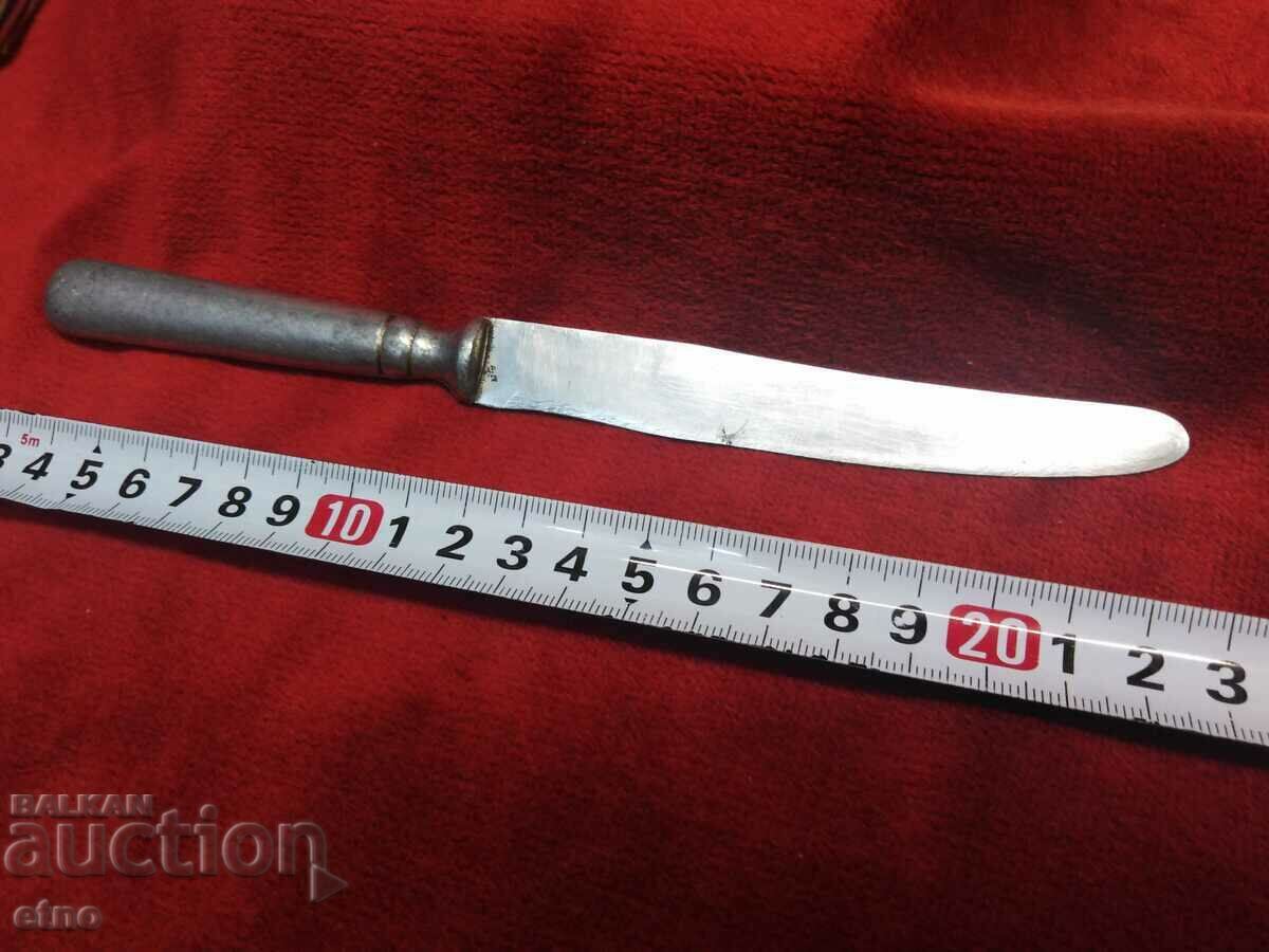 Auction OLD BULGARIAN KNIFE-ST. KOVACHEV, GABROVO, KOVACHEV Auction OLD BULGARIAN KNIFE-ST. KOVACHEV, GABROVO, KOVACHEV