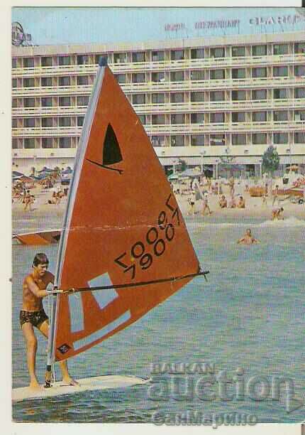 Card Bulgaria Sunny Beach Hotel "Glarus" 2**