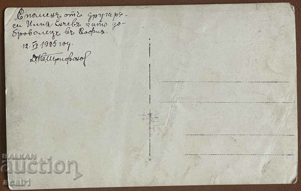 A horse's head inkwell used by a guardsman - 5 A horse's head inkwell used by a guardsman - 5