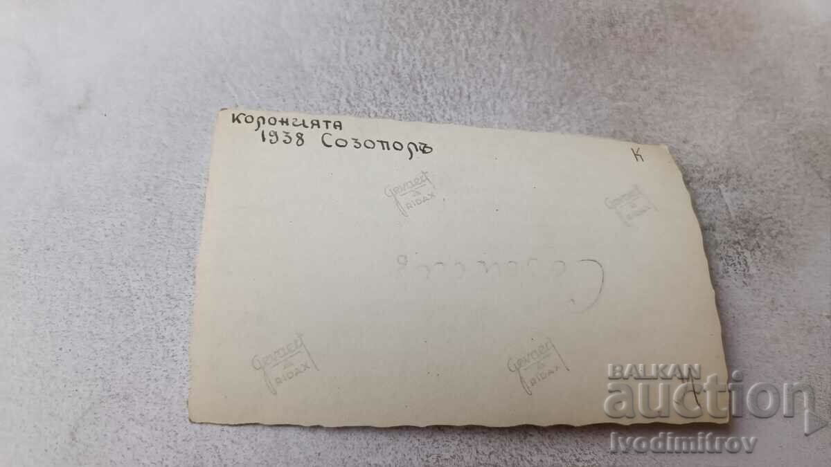 Photo Sozopol Women Boys and Girls Colony 1938 with price 1.25 BGN | € 0.64 Photo Sozopol Women Boys and Girls Colony 1938 with price 1.25 BGN | € 0.64