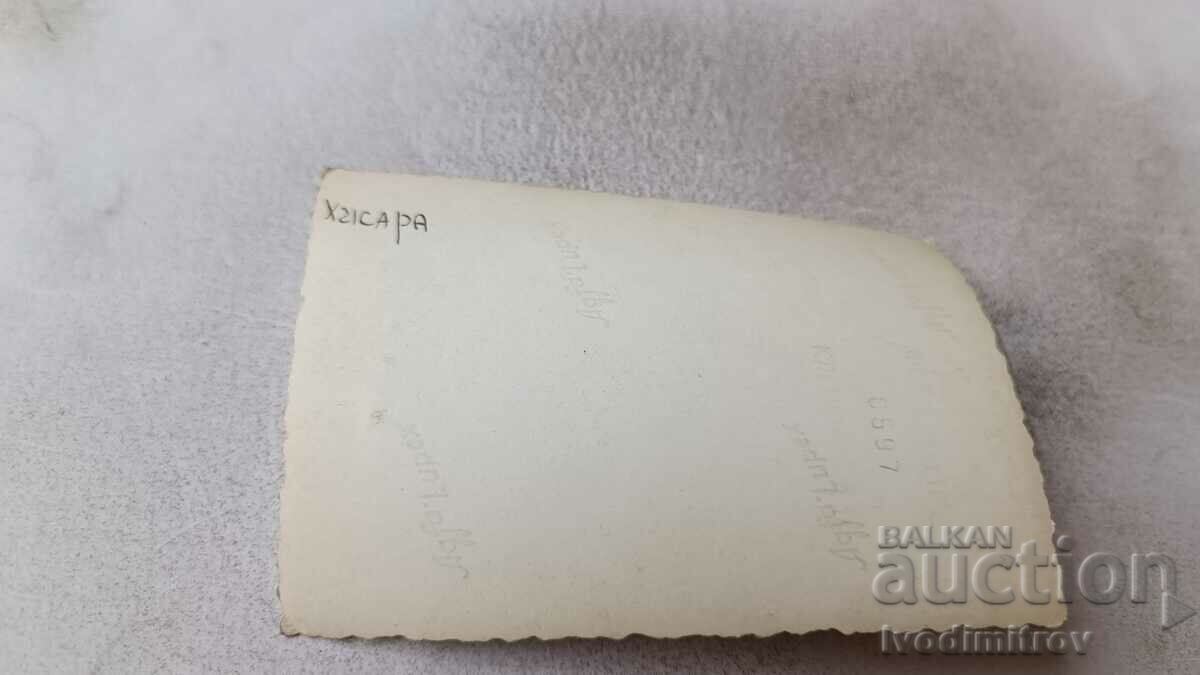 Photo Hisarya Women and children at the fountain with price 1.15 BGN | € 0.59 Photo Hisarya Women and children at the fountain with price 1.15 BGN | € 0.59