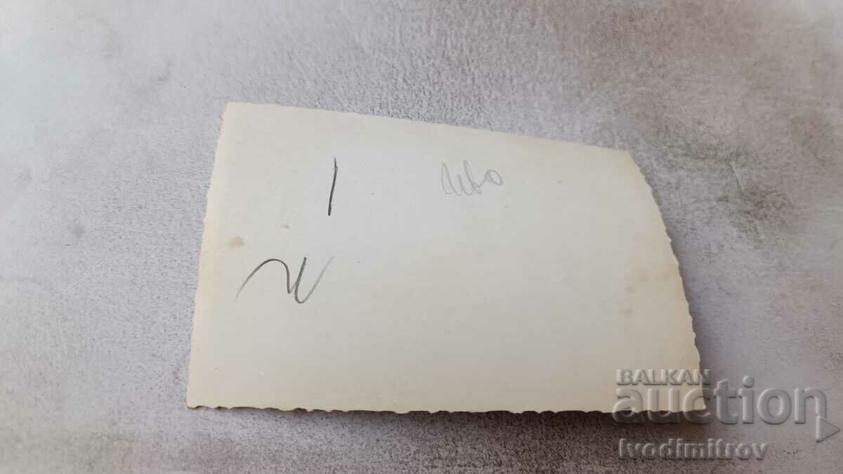 Photo Men, women and children around a moso in the yard with price 1.15 BGN | € 0.59 Photo Men, women and children around a moso in the yard with price 1.15 BGN | € 0.59