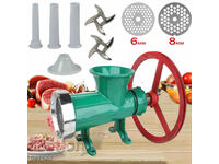 Cast iron meat grinder for minced meat No. 32 - Romania