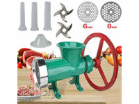 Cast iron meat grinder for minced meat No. 32 - Romania