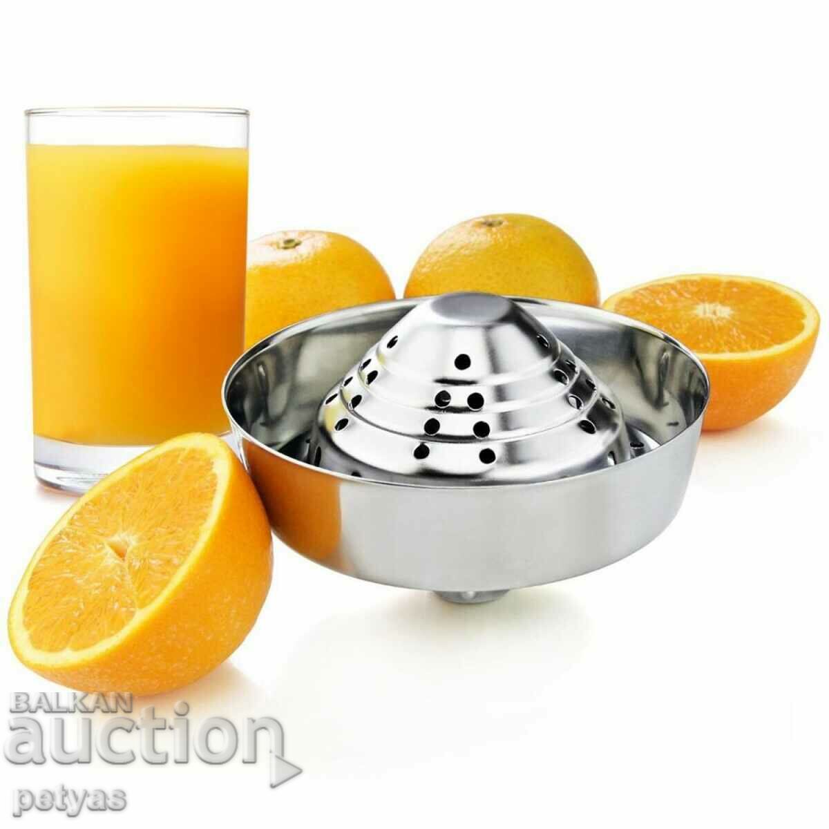 Citrus press - fresh machine, juicer with price 55.50 BGN | € 28.38 Citrus press - fresh machine, juicer with price 55.50 BGN | € 28.38