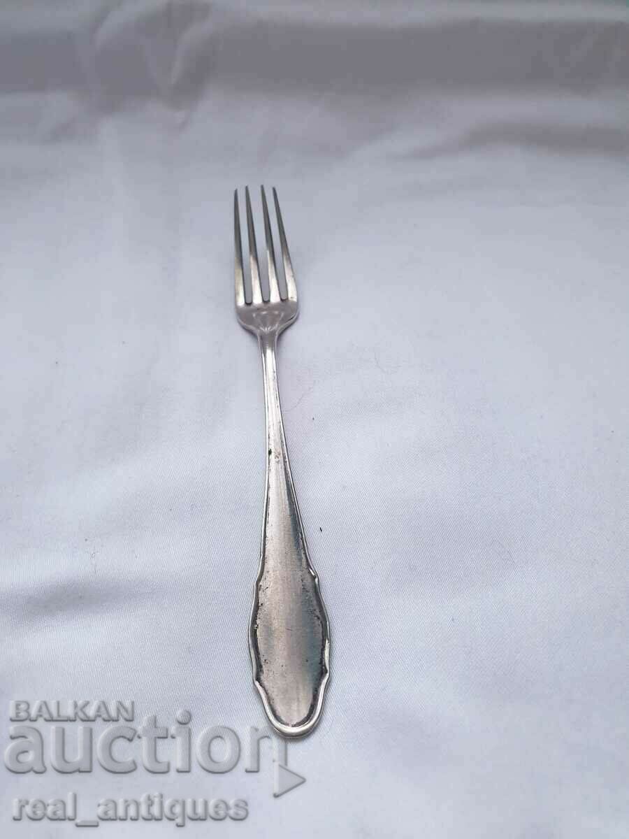 Silver fork