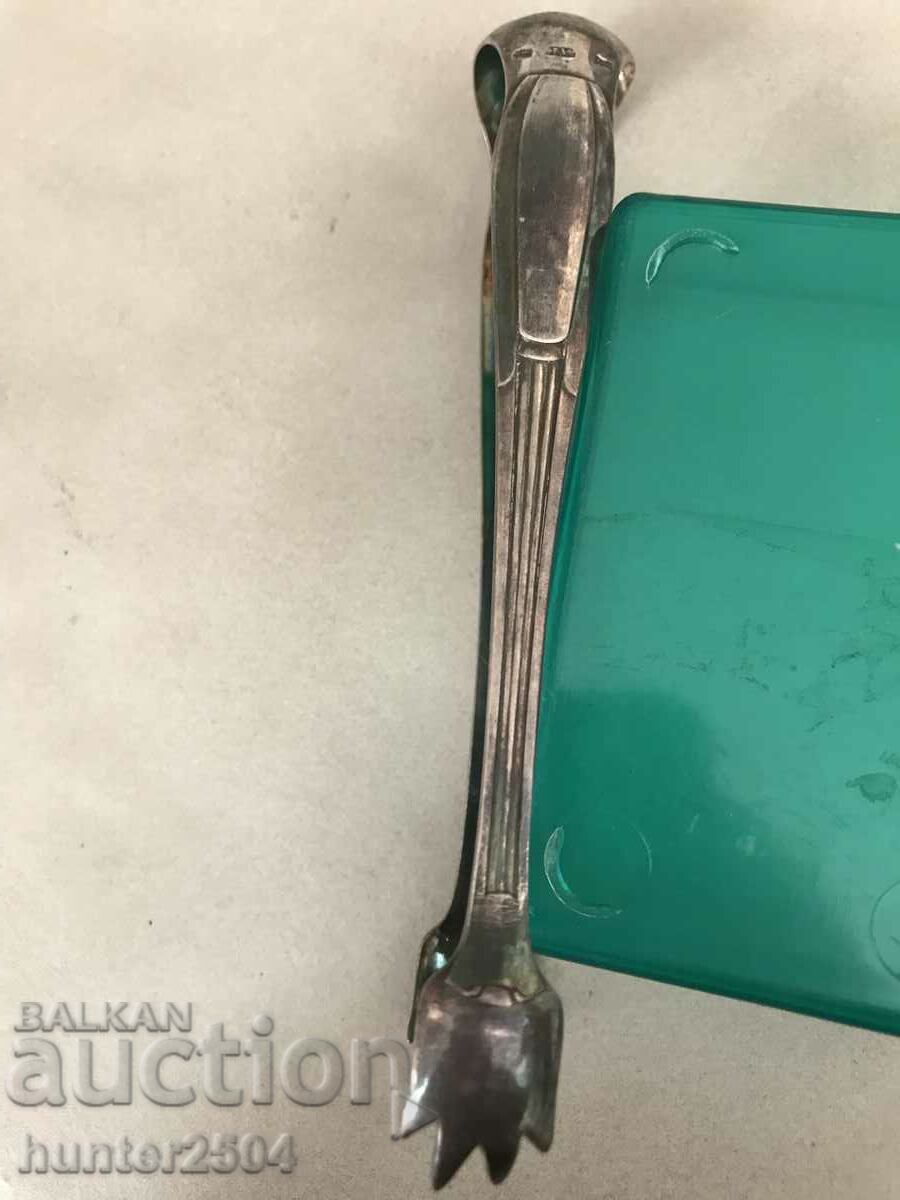 Sugar tongs - 13.5 cm with price 34.95 BGN | € 17.87 Sugar tongs - 13.5 cm with price 34.95 BGN | € 17.87