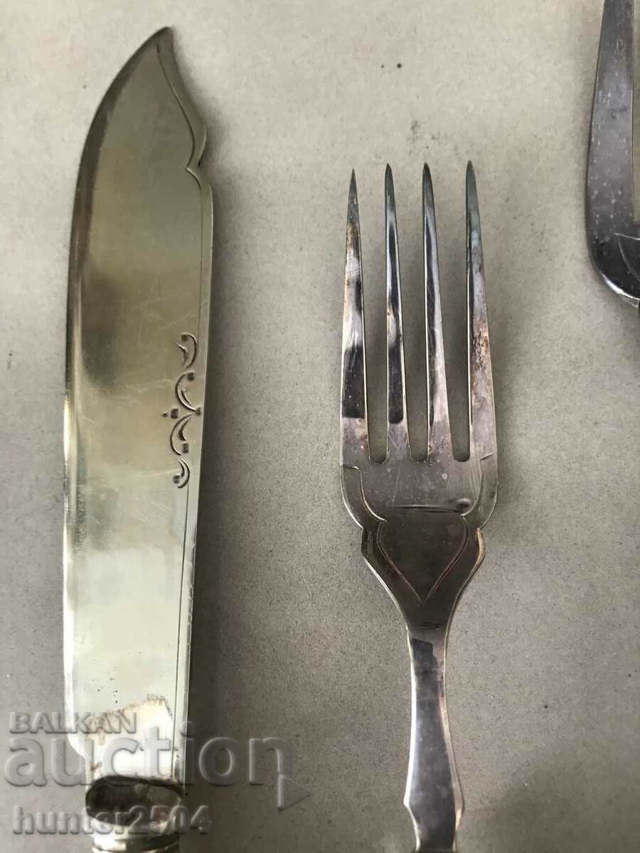 Licitație Tacâmuri - cutie, Anglia