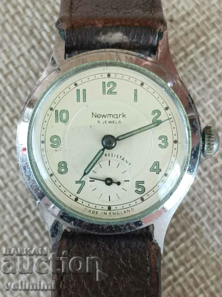Old mechanical watch