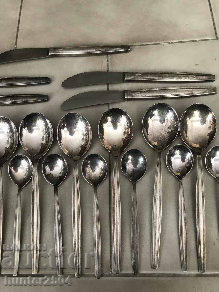 Μαχαιροπήρουνα Rosterel - 7 Μαχαιροπήρουνα Rosterel - 7