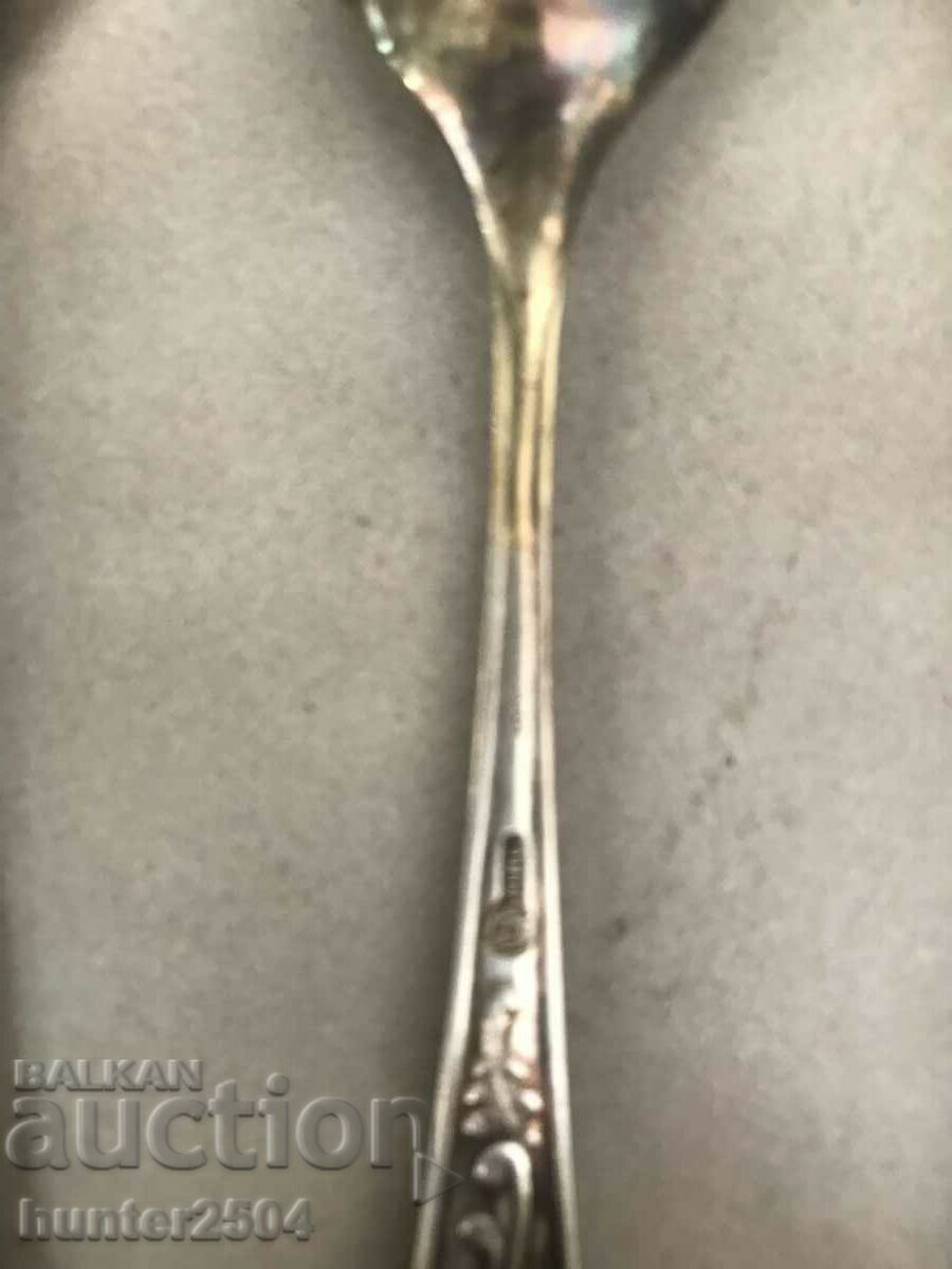 Auction Spoons-14 cm, USSR Auction Spoons-14 cm, USSR