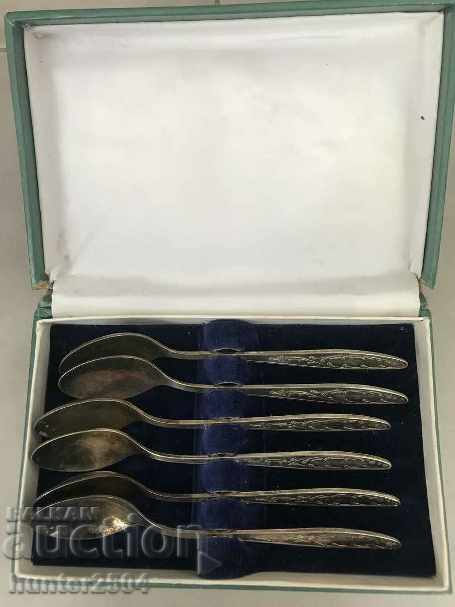 Spoons-14 cm, USSR
