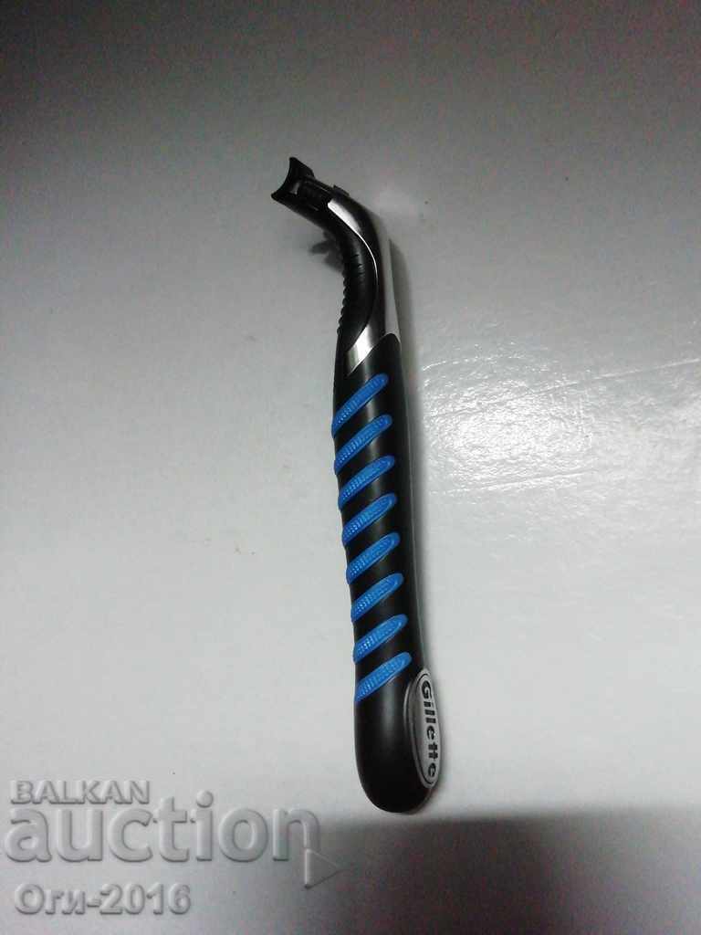 Handle for knives GILLETTE Blue3, Sensor with price 3.00 BGN | € 1.53 Handle for knives GILLETTE Blue3, Sensor with price 3.00 BGN | € 1.53