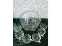 Μπολ διάτρησης με φλιτζάνια - Γερμανία