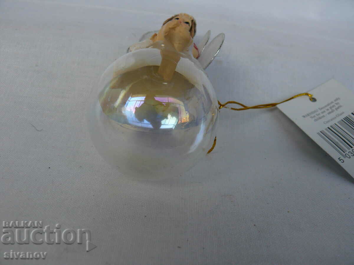 Ενδιαφέρον παιχνίδι διακόσμησης χριστουγεννιάτικου δέντρου Gisela Graham Londo#2136 - 6