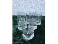 Κύπελλα-9/5 εκ., χαραγμένο