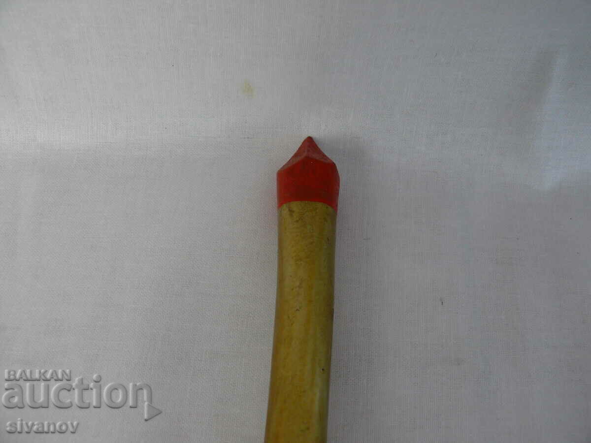 Delivery of Interesting old painted wooden spoon #2146 Delivery of Interesting old painted wooden spoon #2146