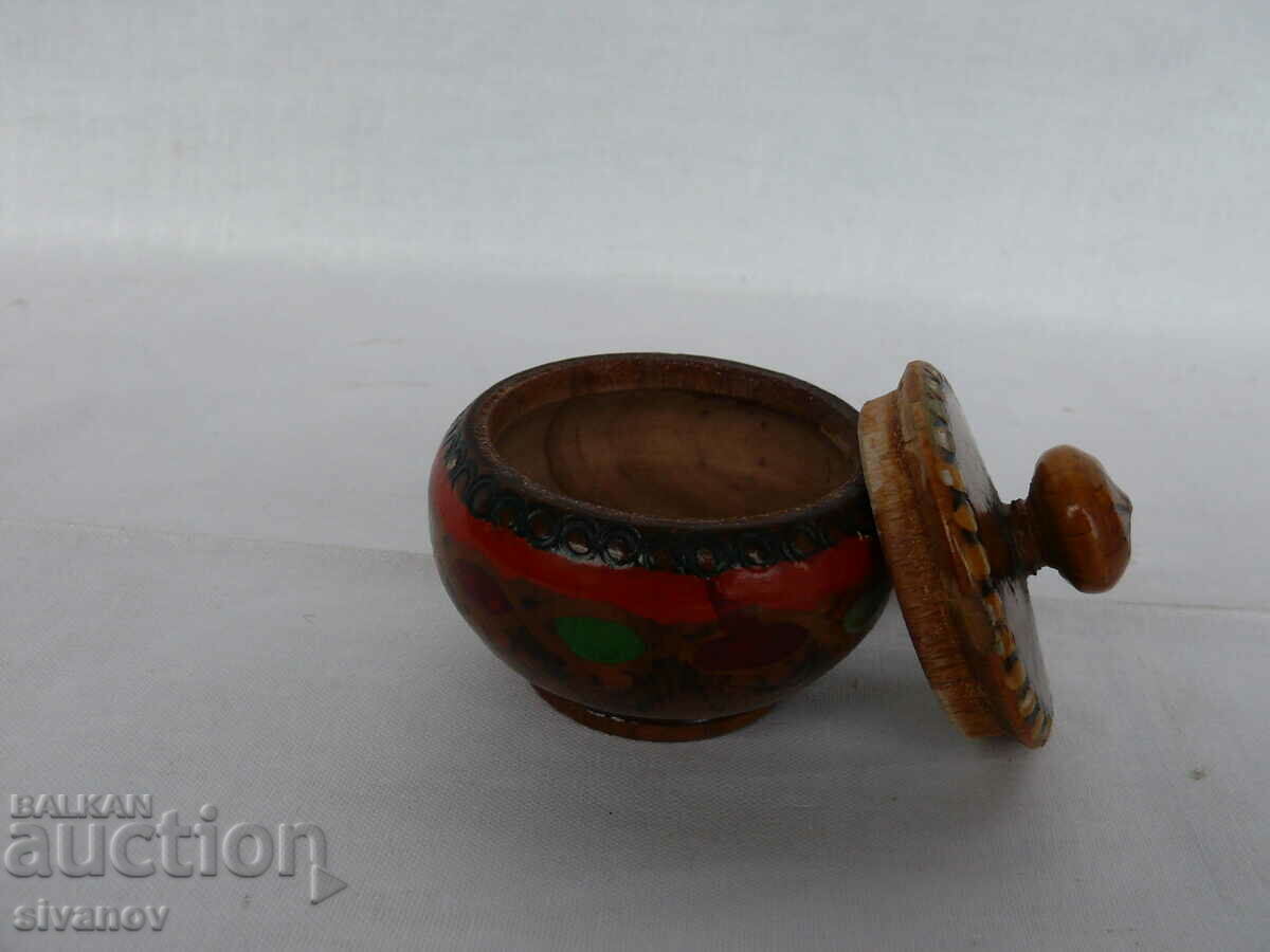 Ενδιαφέρον μικροσκοπικό ξύλινο κουτί #2159 με τιμή 9.99 BGN | € 5.11 Ενδιαφέρον μικροσκοπικό ξύλινο κουτί #2159 με τιμή 9.99 BGN | € 5.11