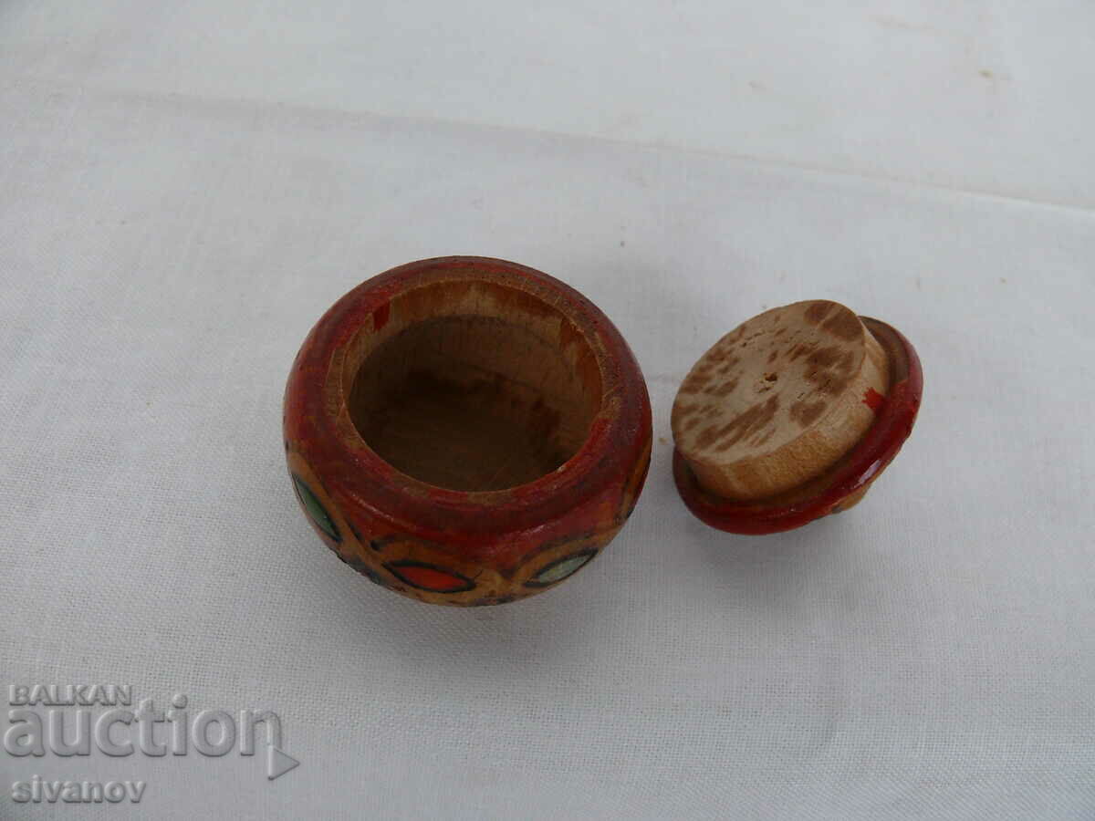 Delivery of Interesting miniature wooden box #2160 Delivery of Interesting miniature wooden box #2160