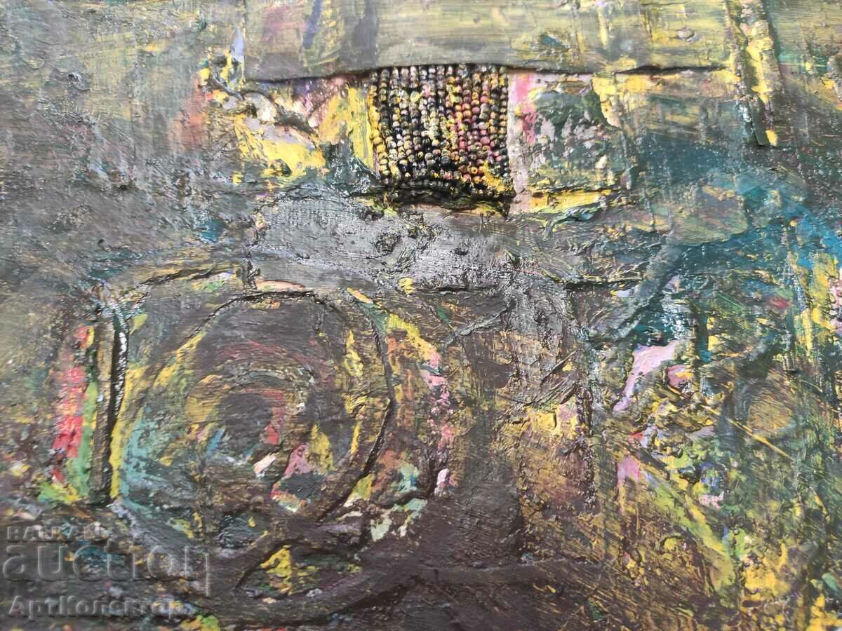 Delivery of Beautiful oil painting Delivery of Beautiful oil painting