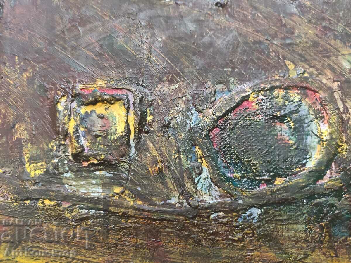 Beautiful oil painting - 6 Beautiful oil painting - 6