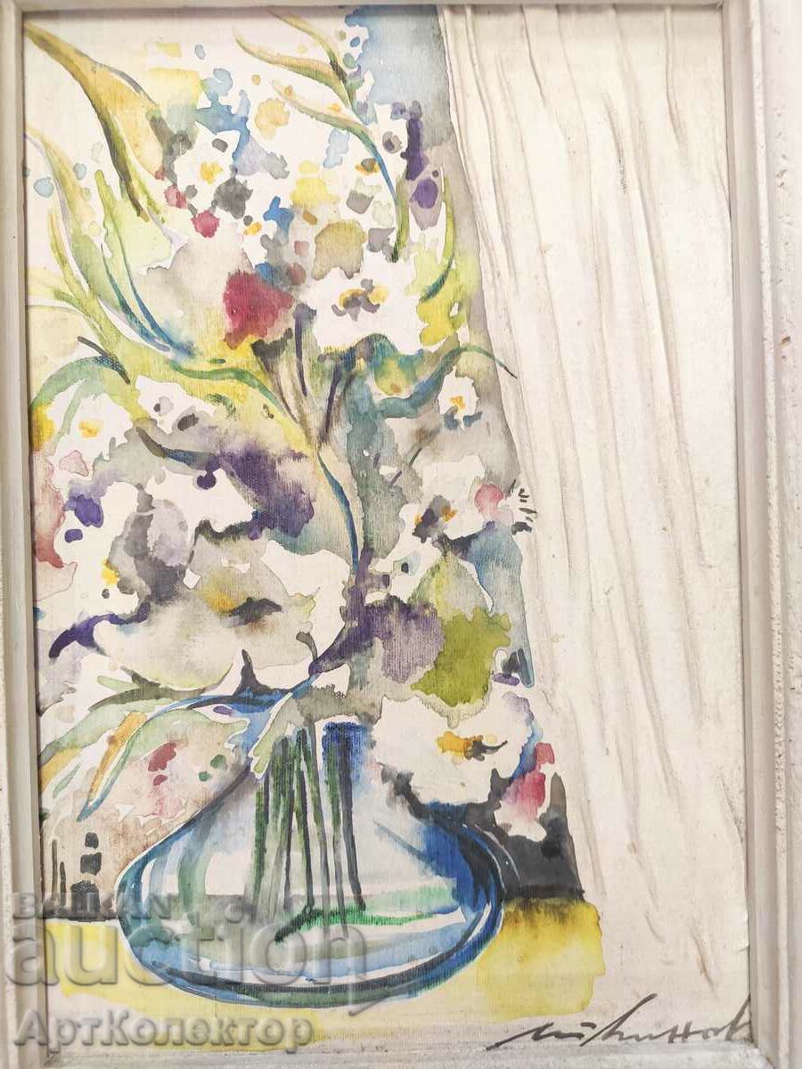 Όμορφη ελαιογραφία με τιμή 45.00 BGN | € 23.01 Όμορφη ελαιογραφία με τιμή 45.00 BGN | € 23.01