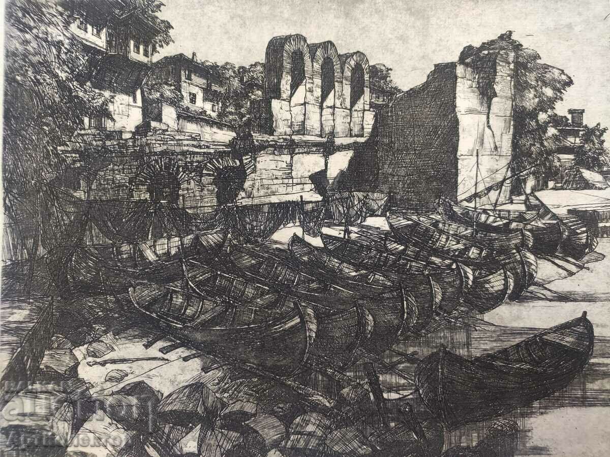 Auction Valentin Goleshev beautiful picture graphics Auction Valentin Goleshev beautiful picture graphics