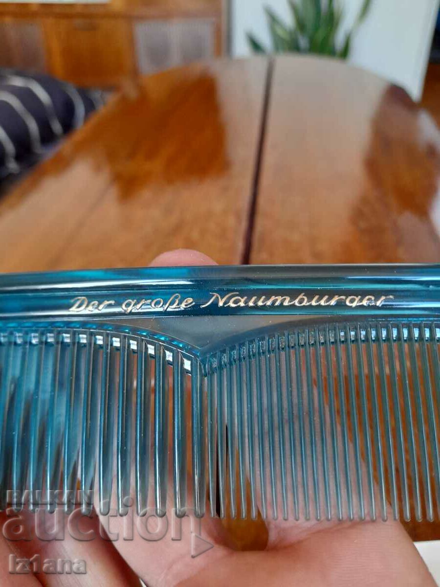 Old comb Der Grosse Naumburger - 5