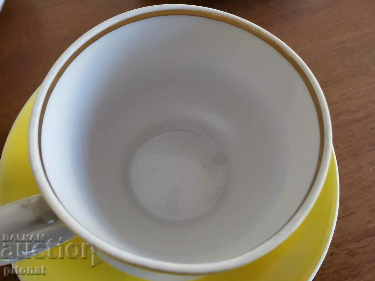 Tea set Dulevo USSR - 5 Tea set Dulevo USSR - 5