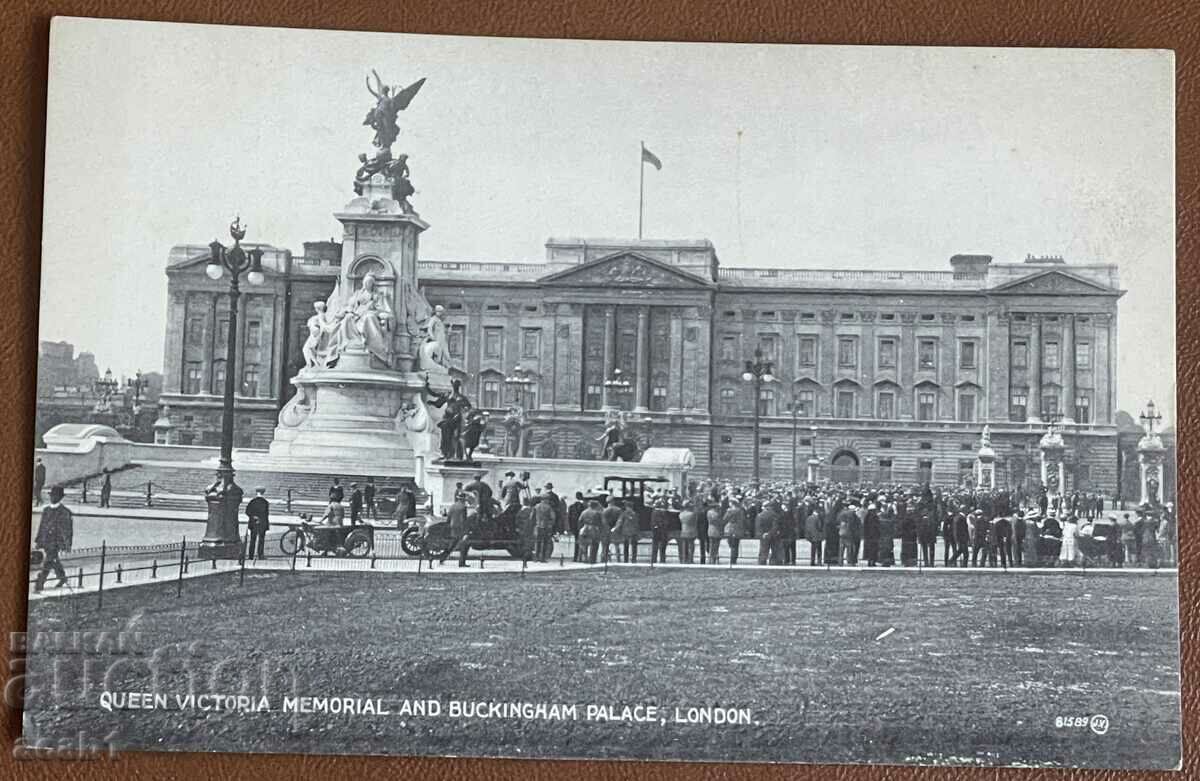 London Buckingham Palace London