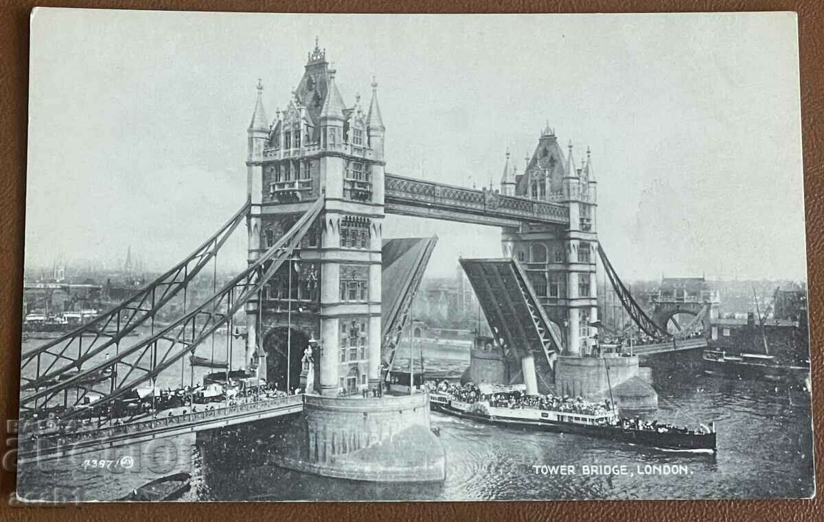 LONDRA Tower Bridge Londra