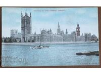ΛΟΝΔΙΝΟ Κτίρια του Κοινοβουλίου Λονδίνο