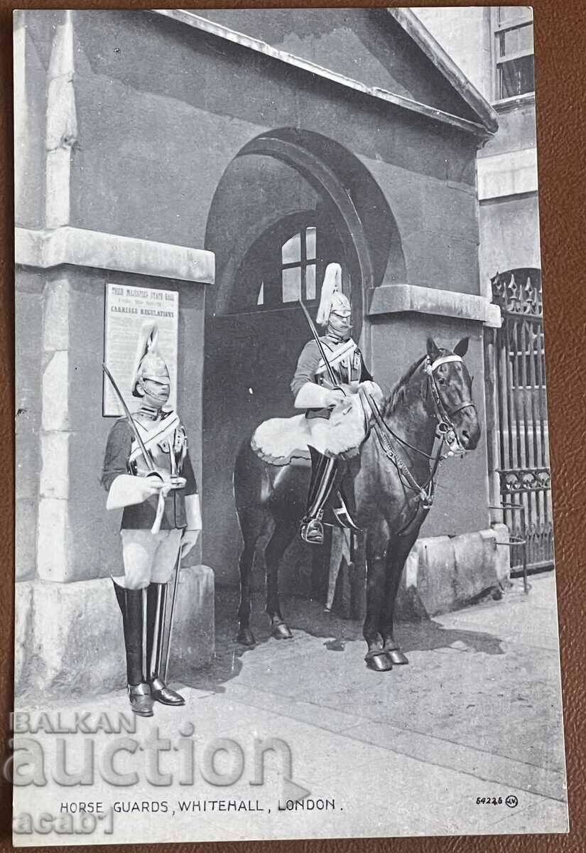 ΛΟΝΔΙΝΟ Horse Guards Whitehall Λονδίνο