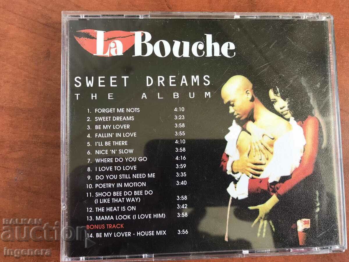Auction CD CD MUSIC -LA BOUCHE Auction CD CD MUSIC -LA BOUCHE