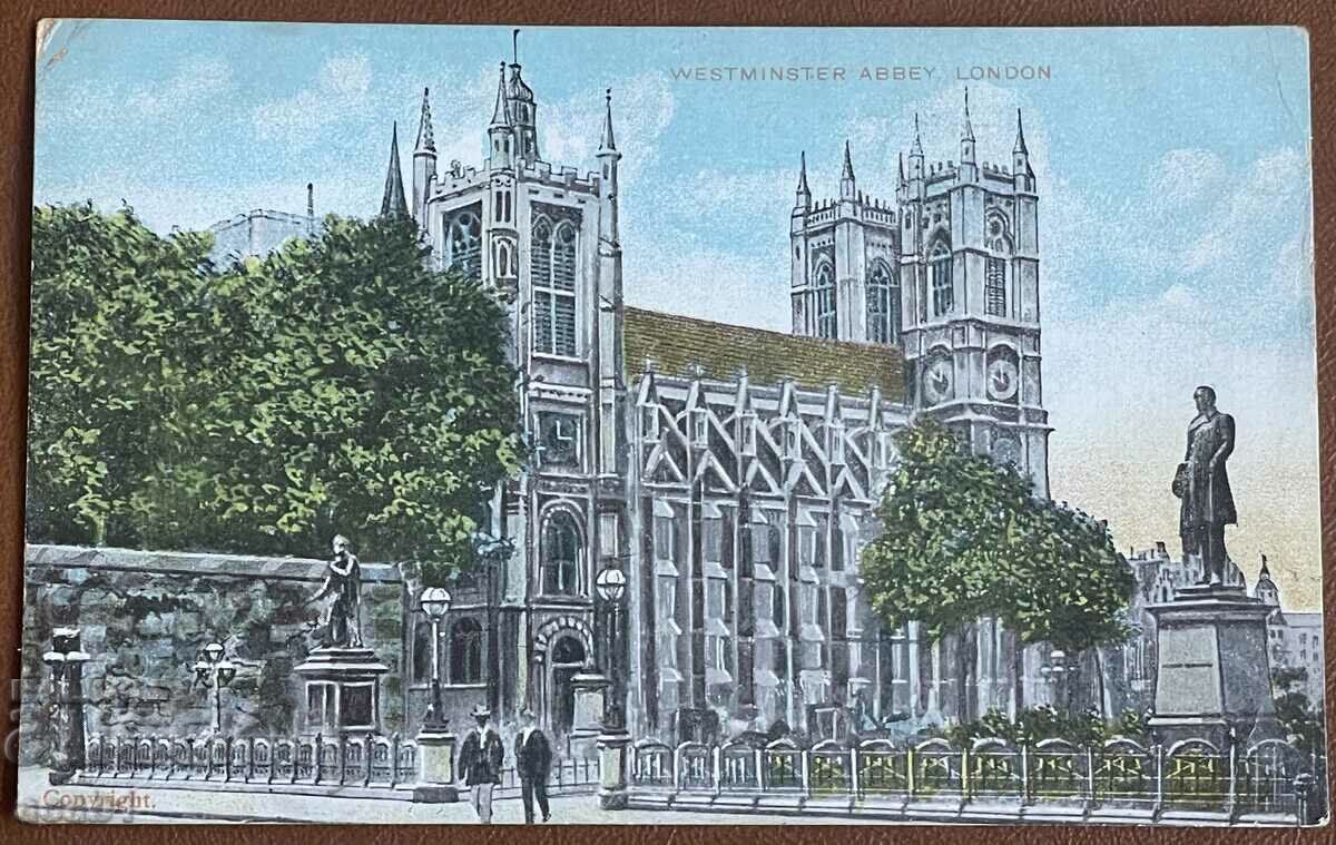 LONDON Westminster Abbey