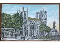 LONDRA Abația Westminster