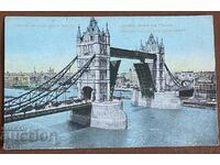 LONDRA Tower Bridge din sudul Londrei