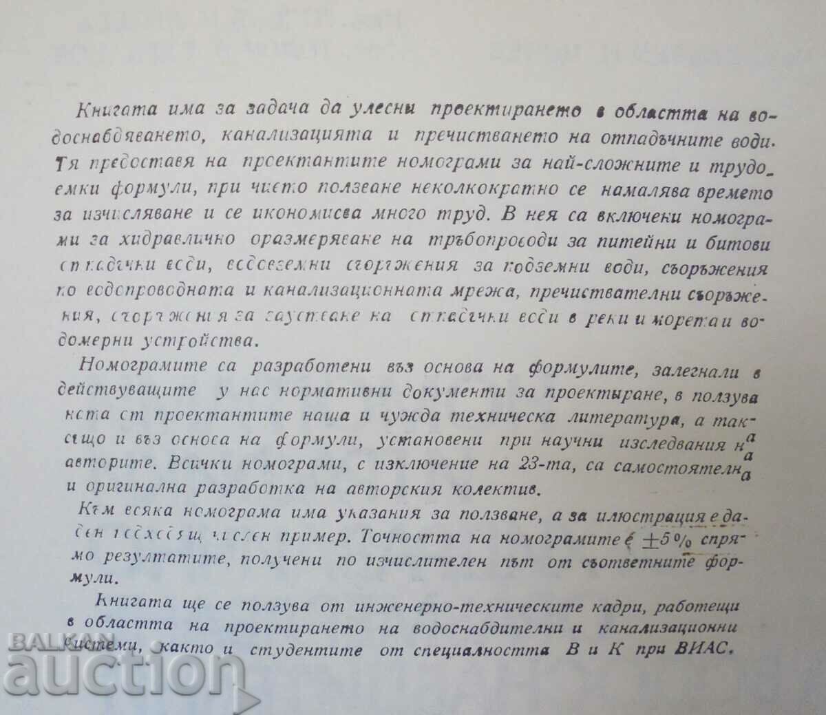 dimensionarea conductelor de alimentare cu apă și canalizare cu preț 35.00 BGN | € 17.90 dimensionarea conductelor de alimentare cu apă și canalizare cu preț 35.00 BGN | € 17.90