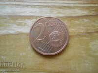 2 евроцента 2003 г. - Германия