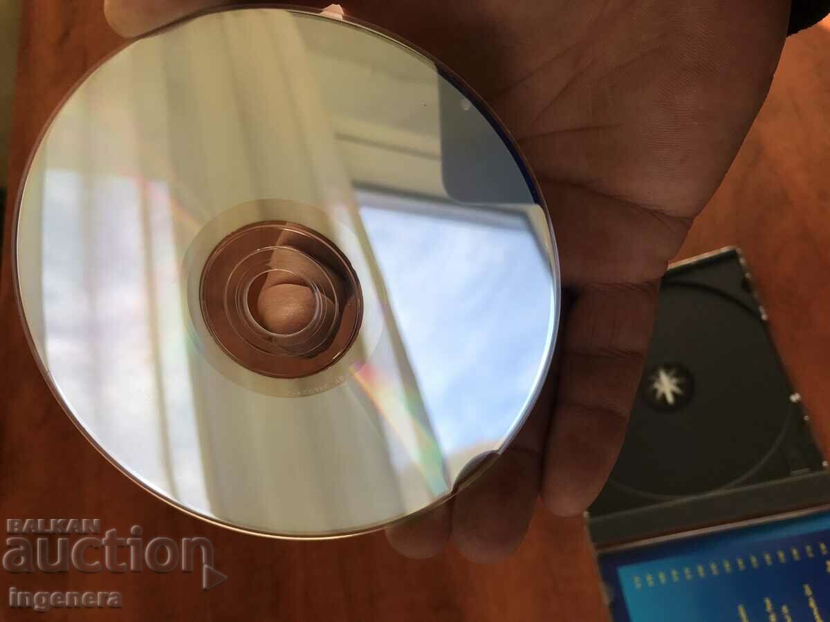 Delivery of CD CD MUSIC-DJ HITS Delivery of CD CD MUSIC-DJ HITS