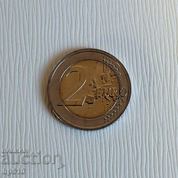 Slovenia 2 Euro 2022 "Erasmus"/Slovenia 2 Euro "Erasmus" UNC with price 9.45 BGN | € 4.83 Slovenia 2 Euro 2022 "Erasmus"/Slovenia 2 Euro "Erasmus" UNC with price 9.45 BGN | € 4.83