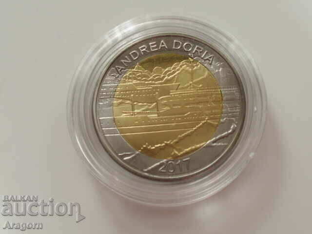 monedă rară Burkina Faso 50 franci 2017; Burkina Faso monedă rară Burkina Faso 50 franci 2017; Burkina Faso