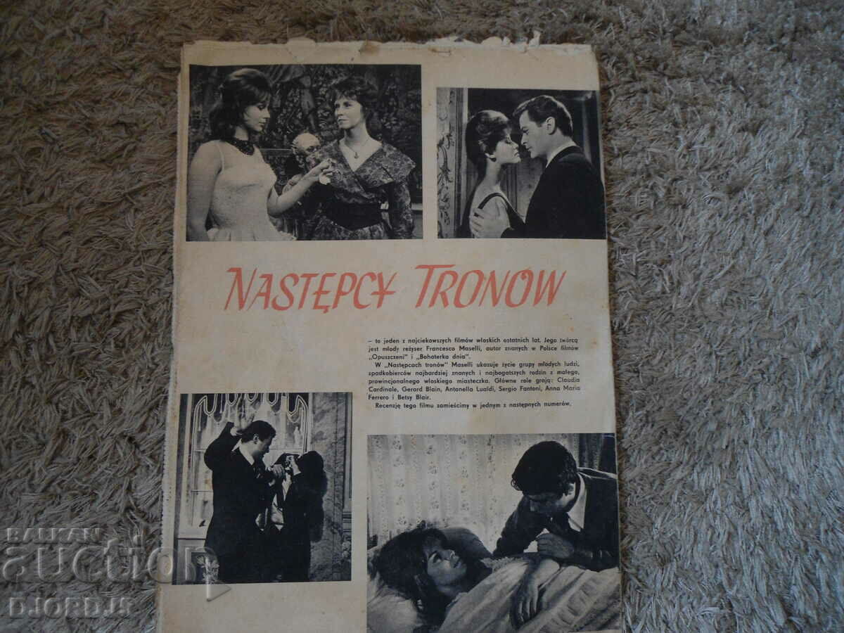 Livrarea FILM, 1963, nr. 16 Livrarea FILM, 1963, nr. 16