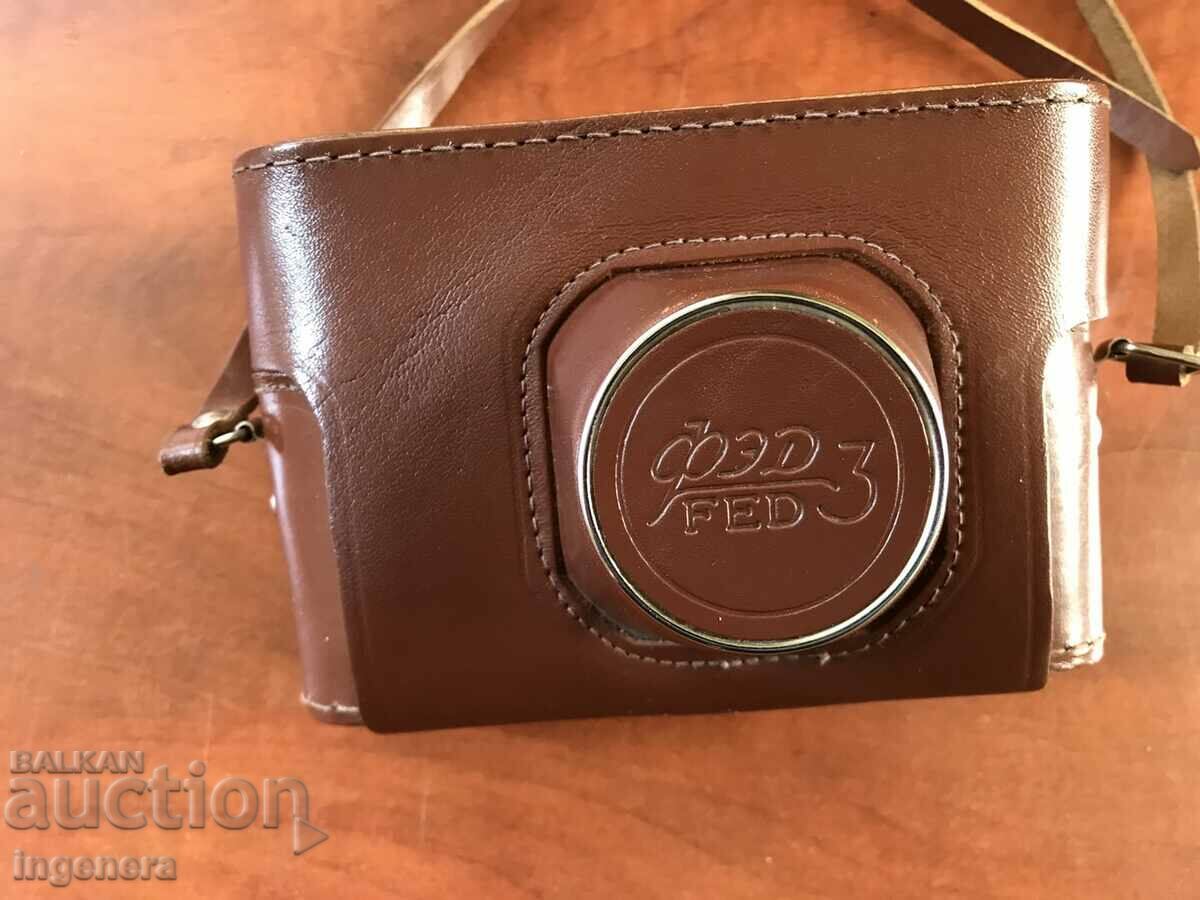 FED 3 CAMERA FED 3 EXCELENT cu preț 79.00 BGN | € 40.39 FED 3 CAMERA FED 3 EXCELENT cu preț 79.00 BGN | € 40.39